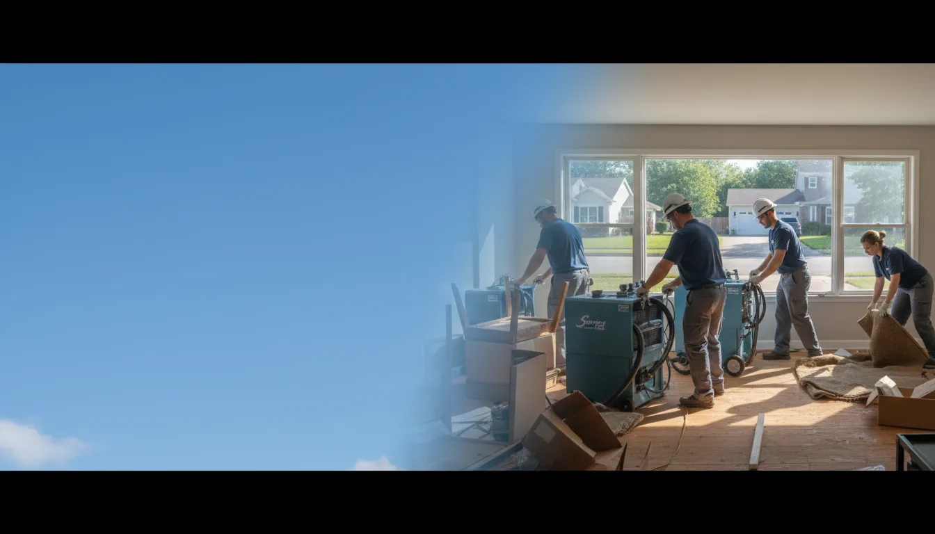 Flood Restoration in Kapaa, HI near me